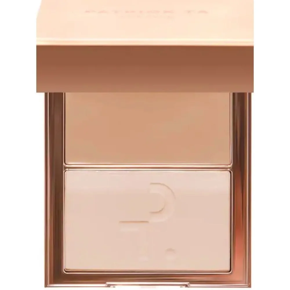 PATRICK TA Major Skin Crème Foundation and Finishing Powder Duo